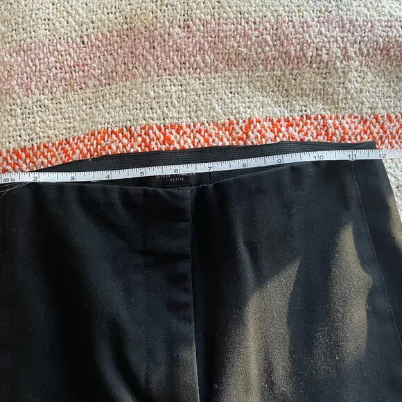 Ann Taylor Audrey Pant Petite Skinny Pants - Picture 7 of 12